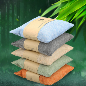 Désodorisant au charbon <span class=keywords><strong>de</strong></span> bambou <span class=keywords><strong>granulés</strong></span> <span class=keywords><strong>de</strong></span> charbon <span class=keywords><strong>de</strong></span> bambou désodorisant pour chaussures sacs en maille <span class=keywords><strong>de</strong></span> carbone - Product Image 2