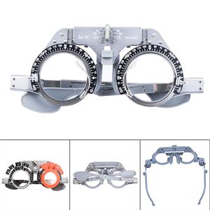 Montatura Unisex per lenti da prova ottica resistente all'usura per bambini e adulti apparecchi per l'esame dell'acuità visiva - Product Image 2
