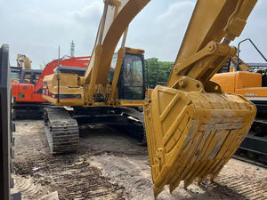 Excavatrice d'occasion pour excavatrice Cat 325BL 325D 320D Poids en service de 25 tonnes Prix en vente - Product Image 4