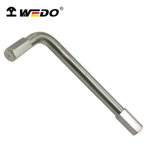Llave hexagonal de titanio no magnética resistente a la corrosión con certificado WEDO GS - Product Image 1