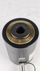 Cilindro Hidráulico de Acción Simple Equivalente a ENERPAC con Accionamiento de Posicionamiento Preciso para Automatización Industrial con Servicio OEM - Product Image 3
