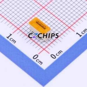 FPC-0.5AD-6PB FFC/FPC Connector SMD,P=0.5mm Connector Drawer Type <b>Single</b> <b>Side</b> Contact / Vertical 6P 0.5mm - Product Image 1