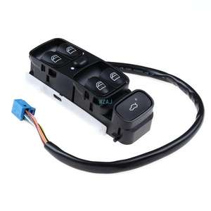Interrupteur de fenêtre de commande de puissance 2098203410 CX pour Mercedes <span class=keywords><strong>W209</strong></span> CLK320 500 2003-2009 - Product Image 1