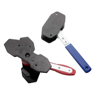 Brake Piston Compressor Wrench Iron Ratchet Type For Brake Caliper Repair And Replacement Tool - Product Image 2