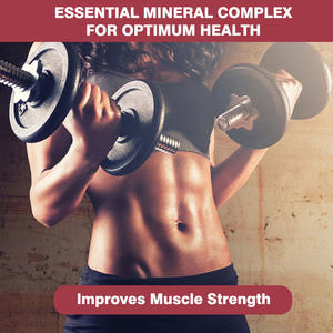 मजबूत हड्डियों और दांतों के लिए विटामिन डी 3 और जिंक आहार पूरक के साथ निजी लेबल कैल्शियम मैग्नीशियम नरम कैप्सूल - Product Image 6