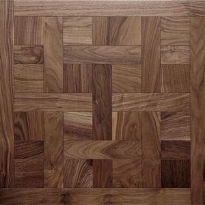 Offre Spéciale Parquet en Bois Multicouche 15mm <span class=keywords><strong>Versailles</strong></span> Design Traditionnel Lisse Teck Noyer Chêne Brossé pour Villa Intérieure - Product Image 5