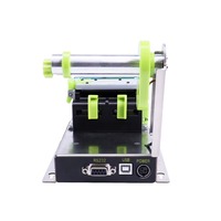 Imprimante thermique compacte CASHINO 58 mm pour kiosque KP-211H 203 dpi, imprimante de tickets multi-interface USB/Série/Ethernet pour parking