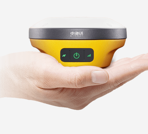 Hi-target V200 GNSS พร้อมช่องสัญญาณ 1408 ช่อง และ IMU สำหรับการสำรวจที่ดินด้วยระบบ GPS RTK - Product Image 3