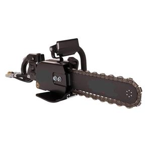 890F4 Hydraulic Concrete Chainsaws - Product Image 3
