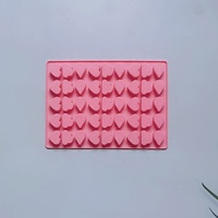 Neue Tröpfchen wolke Liebe geformte Schokoladen silikon form DIY Candy Pudding Dessert form Kuchen Dekoration Backwerk zeuge