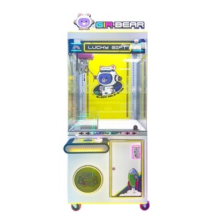 The New Series Coin-operated Doll <b>Machine</b> Is a Popular Amusement <b>Game</b> <b>Machine</b> - Product Image 3