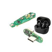 Desain Solusi PCBA Transmisi Audio Bluetooth Latensi Rendah <35MS, Pengembangan Perangkat Lunak dan Perangkat Keras untuk Earphone TWS 2.4GHz