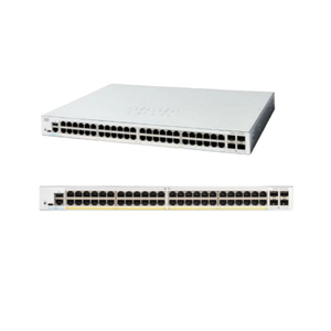 C1200-48T-4X Catalyst 1200 48-port GE 4x10G SFP+ Gigabit Ethernet <b>Switch</b> C1200-48T-4X - Product Image 4