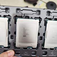 Procesador de servidor Intel Xeon Gold 6548Y + SRN6Q 2,5 GHz, 32 núcleos, 64 hilos, 250W, a nivel de servidor en la red, a la vez
