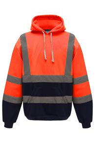 OEM Professional Workwear High Safety Reflective Hoodie Jackets <strong>Waterproof</strong> and Anti-Static <strong>Boiler</strong> <strong>Suit</strong> - Product Image 5