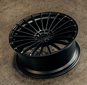 Jantes en alliage forgé à design concave, noir <span class=keywords><strong>mat</strong></span>, 19x9.5 20x10 21x11, nouvelles roues de voiture pour passagers, modèle IS350, modèle 3, modèle Y, rétrofit/amélioration - Product Image 3