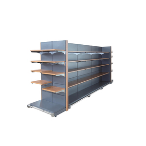 ชั้นวางสินค้าสำหรับร้านค้า ชั้นวางสินค้าเชิงพาณิชย์ ขายส่งจากจีน ชั้นวางโชว์สินค้า - Product Image 4