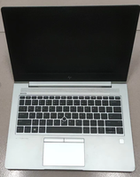 Ordinateur portable d'occasion pour Elitebook 735 G5 R7 AMD Ryzen 7 PRO 2700U 1.6GHz 8GB DDR4 256GB SSD 14 pouces Ordinateur portable professionnel