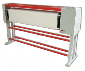 เครื่องรีดร้อนแบบม้วนต่อม้วน รุ่น Calender Machine Roller Sublimation 1.2 ดิจิตอล สำหรับงานพิมพ์แบบรีดร้อน - Product Image 5