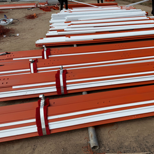 Tour en acier galvanisé à chaud à 3 pieds, sans soudure, pour une assemblage rapide sur site - Product Image 6
