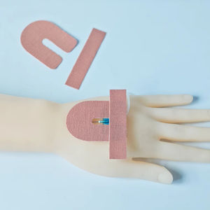 ผลิตภัณฑ์ทางการแพทย์ใหม่ วัสดุสิ้นเปลืองทางการแพทย์ อุปกรณ์ยึดสายสวนทางหลอดเลือดดำ ผ้าปิดแผลทางหลอดเลือดดำ ผลิตภัณฑ์ทางศัลยกรรม อุปกรณ์ยึดสายสวน - Product Image 1