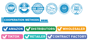 Probióticos Personalizados para Mulheres Cápsulas 50 Bilhões de CFU Suplemento Orgânico de Probióticos Cápsulas Pré-bióticas para Saúde Intestinal - Product Image 6