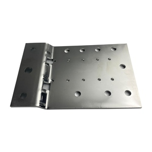 Service de fabrication de tôles sur mesure, pièces estampées en laiton et en cuivre, grandes plaques métalliques - Product Image 1