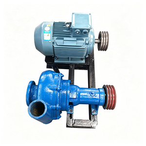 Fabbrica di pompe per dragaggio di sabbia mineraria - Product Image 2
