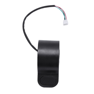 Nouvel accélérateur d'accélérateur sensible à l'image pour <span class=keywords><strong>Xiaomi</strong></span> <span class=keywords><strong>M365</strong></span> 1S Scooter électrique pouce accélérateur Scooty accessoires - Product Image 4