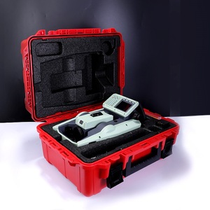 Estación Total Hi-Target HTS-521L10 con Aumento de 24x, Sin Prisma, Alcance de 1000m, Equipo de Topografía Electrónico - Product Image 3