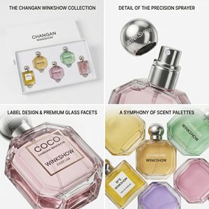 Colección <span class=keywords><strong>de</strong></span> <span class=keywords><strong>Perfumes</strong></span> <span class=keywords><strong>de</strong></span> Marca Privada <span class=keywords><strong>de</strong></span> 30 ml, Regalos Corporativos Empresariales, Marca Privada, MOQ 100 Piezas, Set <span class=keywords><strong>de</strong></span> Regalo <span class=keywords><strong>de</strong></span> Perfume para Mujer - Product Image 2