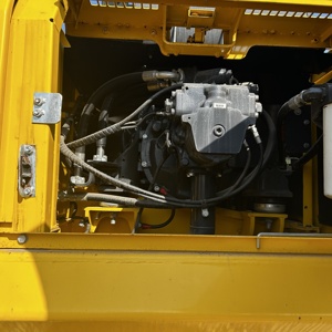 Machine de construction japonaise d'occasion L'excavatrice Komatsu PC200 a utilisé un équipement robuste L'excavatrice utilisée PC 200 vente à chaud - Product Image 4