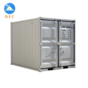 Mini Conteneur en Acier Corten Certifié ISO, Boîte de Rangement Portable pour Usage Commercial Extérieur - Product Image 3