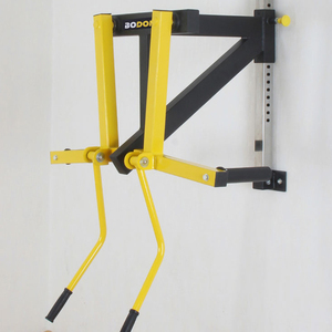 Adjustable Steel Lifting Machine for Weightlifting Durable and Strong <strong>Fitness</strong> <strong>Equipment</strong> <strong>Accessory</strong> Used in China Gym - Product Image 3