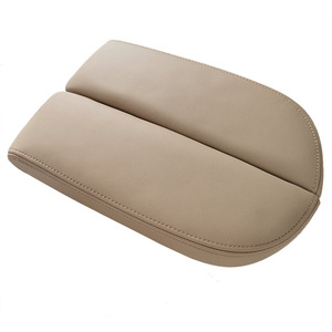 Funda de Cuero para la Consola Central del Acura MDX 07-13, Protección y Almacenamiento, Ajuste Práctico - Product Image 1