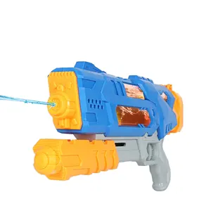 Latest Fast-Fill Eco-Friendly Water Gun Unisex Summer Game Toy for Children Made from PVC PC ABS Plastic