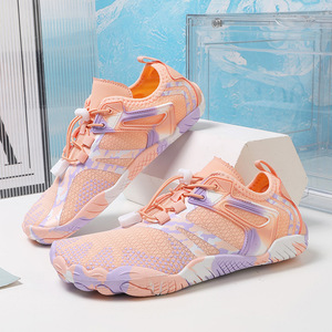 Scarpe Acquatiche da <span class=keywords><strong>Donna</strong></span> ad Asciugatura Rapida per <span class=keywords><strong>Fitness</strong></span> e Camminata Nuovi Stili Primavera/Estate per Sport all'Aperto Spiaggia Nuoto Immersioni Scarpe Acquatiche in Eva - Product Image 5