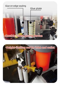 Multifunction Handheld <b>Edge</b> Banding Gluing Machine Core Motor Bearing 1000W Power for MDF Production Scraping Function - Product Image 2