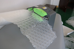 Máquina Automática Eléctrica de Cojines de Aire de Escritorio con Motor para Embalaje de Cartones, al Mejor Precio de Fábrica, desde China - Product Image 4