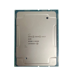 Horng Intel Xeon-GOLD 6130ที่ปรับขนาดได้ CPU Server 22M Cache 2.10 GHz - Product Image 1