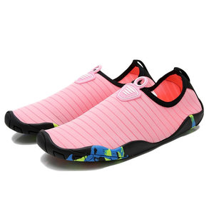 Chaussures d'eau Ailmi unisexes à bout fermé, semelle extérieure en caoutchouc antidérapante, doublure en maille synthétique, semelle intermédiaire en EVA, pour la plage et l'été - Product Image 5