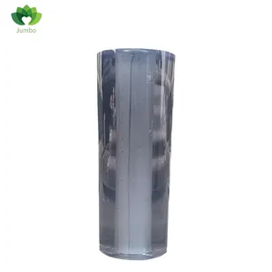 Super Clear Transparent Soft PVC Sheet Soft Pvc Roll Super Clear Normal Clear Transparent Plastic Film