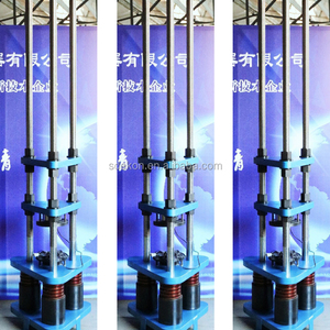 Sdekon HDXB-500S 500kn điều khiển bằng tay loại bê tông leo thử nghiệm máy - Product Image 6