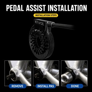 <span class=keywords><strong>Kit</strong></span> de conversion de <span class=keywords><strong>roue</strong></span> arrière de vélo électrique 72V 3000W, <span class=keywords><strong>moteur</strong></span> de moyeu KT V12L, écran LCD PAS, <span class=keywords><strong>kit</strong></span> complet pour <span class=keywords><strong>VTT</strong></span> tout-terrain, directement de l'usine - Product Image 5