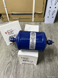 Filtre de ligne liquide bidirectionnel Emerson d'origine BFK-164S, connexion à souder ODF 1/2 pouce - Product Image 3