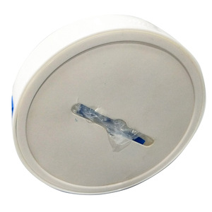 Capuchon de protection pour objectif photo 15*250 en PVC, protection contre la poussière - Product Image 2