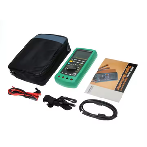 MASTECH ms8218 kỹ thuật số vạn năng 50000 đếm đa chức năng đúng RMS PC USB DMM 5 1/2 bit tự động phạm vi Tester Ampe kế MULTITESTER - Product Image 6