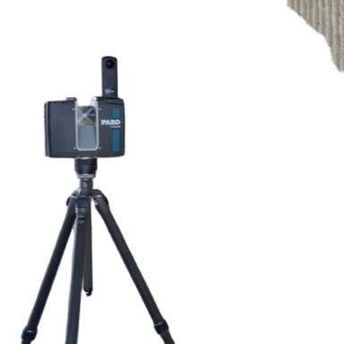 FARO Premium 350 USB Interface 3D Terrestrial Laser Scanner CE Certified Stock Available for Construction