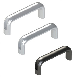 Tirador de Mueble de Aleación de Aluminio, Barra Moderna para Puerta de Armario, Pulido Duradero 1101 - Product Image 2