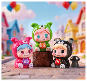 Figuras de Hadas <span class=keywords><strong>y</strong></span> Duendes en Miniatura de Resina Dura 3D, Coleccionables, Pequeños, para Regalos Promocionales de Fabricantes de Juguetes - Product Image 5